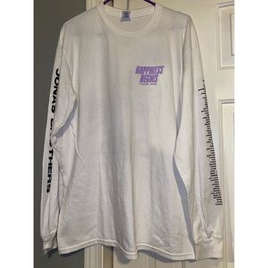 Jonas Brothers Concert Long Sleeve